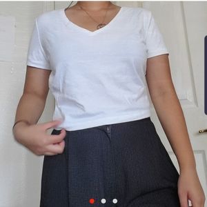 White wild fable t shirt